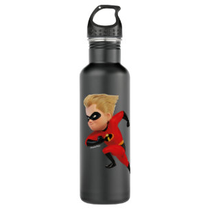 The Incredibles 2   Dash Parr Stainless Steel Water Bottle