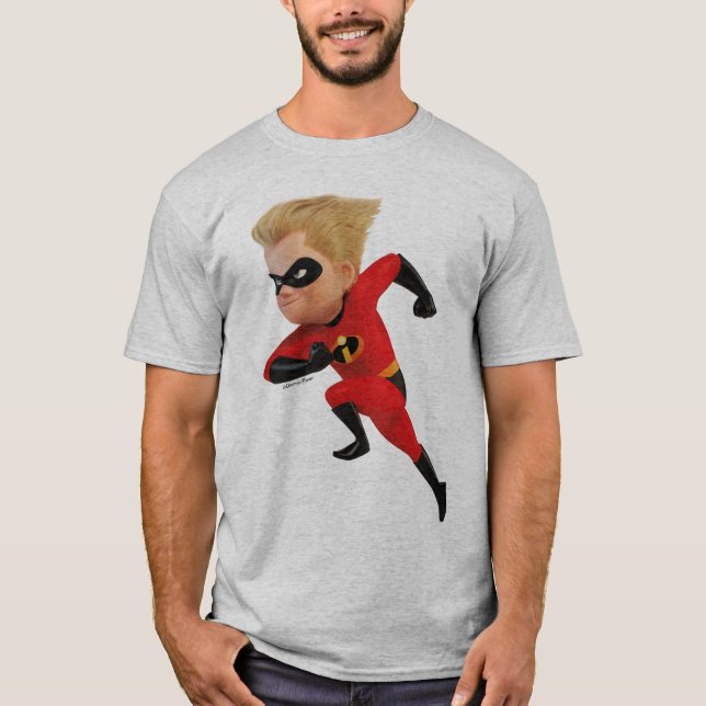 The Incredibles 2 | Dash Parr T-Shirt (Front)