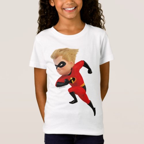 The Incredibles 2  Dash Parr T_Shirt