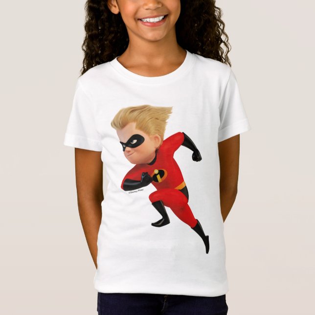 The Incredibles 2 | Dash Parr T-Shirt (Front)