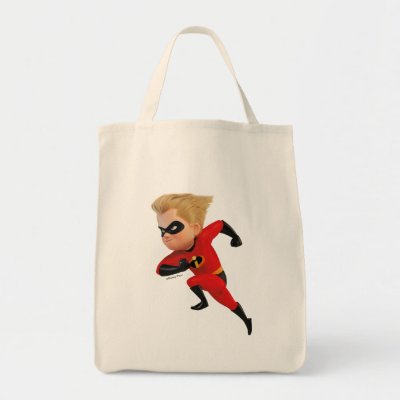 The Incredibles 2 | Dash Parr Tote Bag