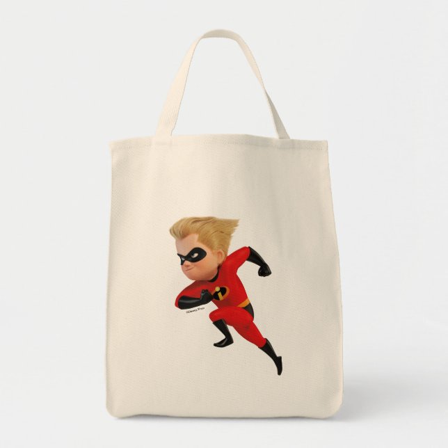 The Incredibles 2 | Dash Parr Tote Bag (Front)
