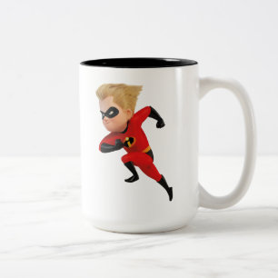 The Incredibles 2   Dash Parr Two-Tone Coffee Mug