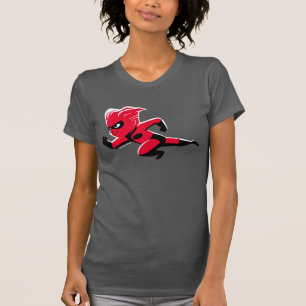 The Incredibles 2 Dash - Red and Black T-Shirt