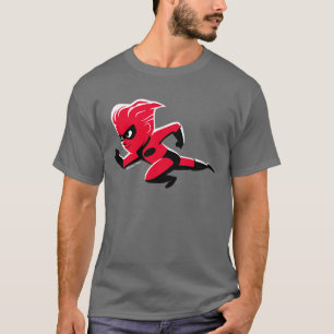The Incredibles 2   Dash - Red and Black T-Shirt