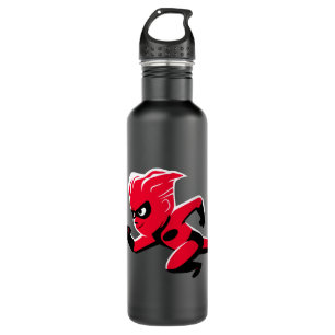 The Incredibles 2 Dash - Red and Black Water Bottle