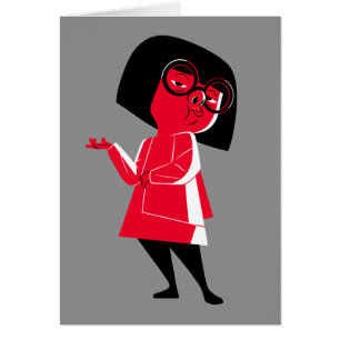 The Incredibles 2   Edna Cards