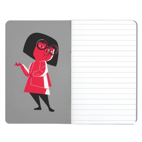 The Incredibles 2  Edna Journal