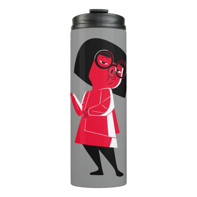 The Incredibles 2 | Edna Thermal Tumbler (Front)