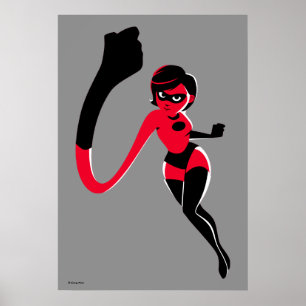 The Incredibles 2   Elastigirl 2 Poster
