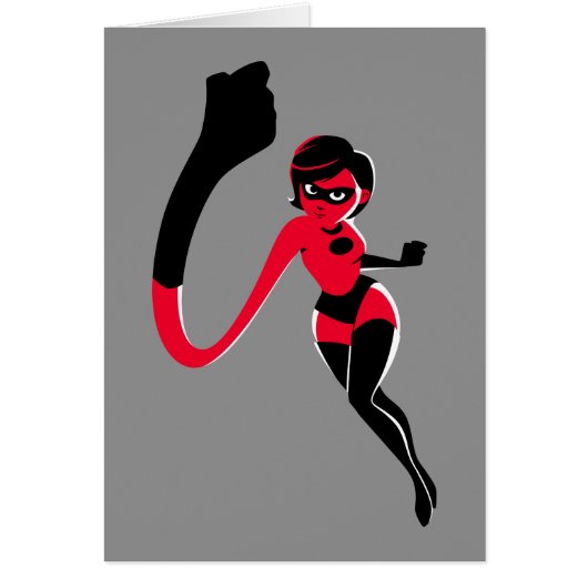 The Incredibles 2 | Elastigirl Cards (Front)