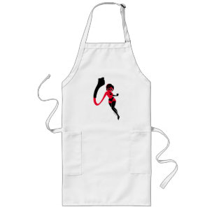 The Incredibles 2 Elastigirl Long Apron