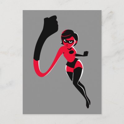 The Incredibles 2 | Elastigirl Postcard
