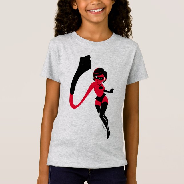 The Incredibles 2 | Elastigirl T-Shirt (Front)
