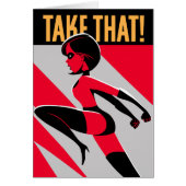 The Incredibles 2 | Elastigirl - Take That! (Front)