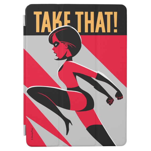The Incredibles 2 | Elastigirl - Take That! iPad Air Cover (Front)