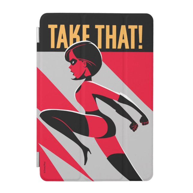 The Incredibles 2 | Elastigirl - Take That! iPad Mini Cover (Front)