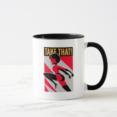 The Incredibles 2  Elastigirl _ Take That Mug