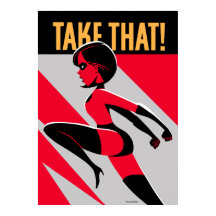 The Incredibles 2 | Elastigirl - Take That!