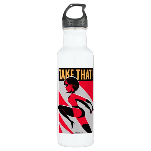 The Incredibles 2  Elastigirl _ Take That Stainless Steel Water Bottle