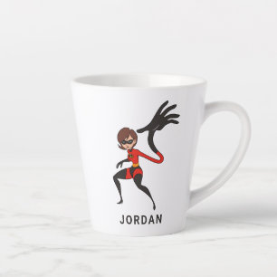 The Incredibles 2 Elastigirl - That's a Stretch Latte Mug