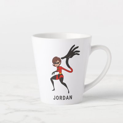 The Incredibles 2 | Elastigirl - That's a Stretch Latte Mug