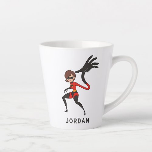 The Incredibles 2  Elastigirl _ Thats a Stretch Latte Mug