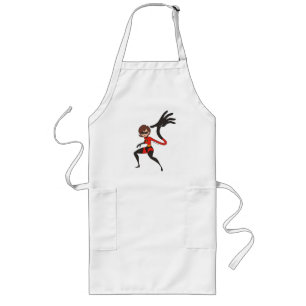 The Incredibles 2 Elastigirl - That's a Stretch Long Apron