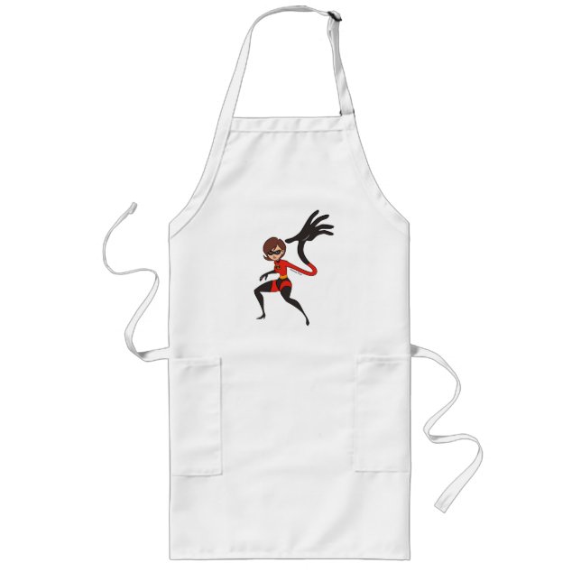 The Incredibles 2 | Elastigirl - That's a Stretch Long Apron (Front)