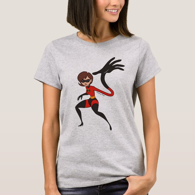 The Incredibles 2 | Elastigirl - That's a Stretch T-Shirt (Front)