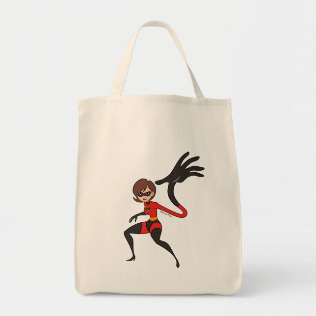 The Incredibles 2 | Elastigirl - That's a Stretch Tote Bag (Front)