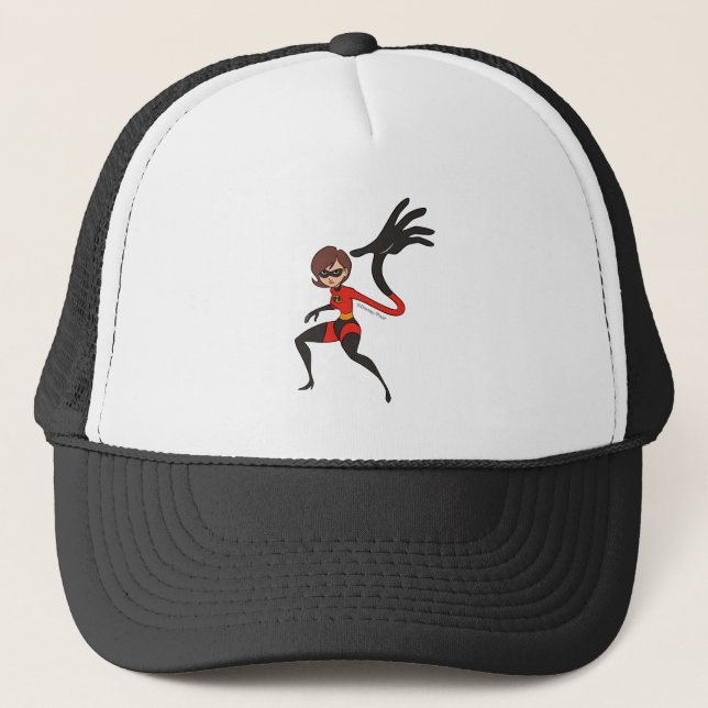 The Incredibles 2 | Elastigirl - That's a Stretch Trucker Hat (Front)