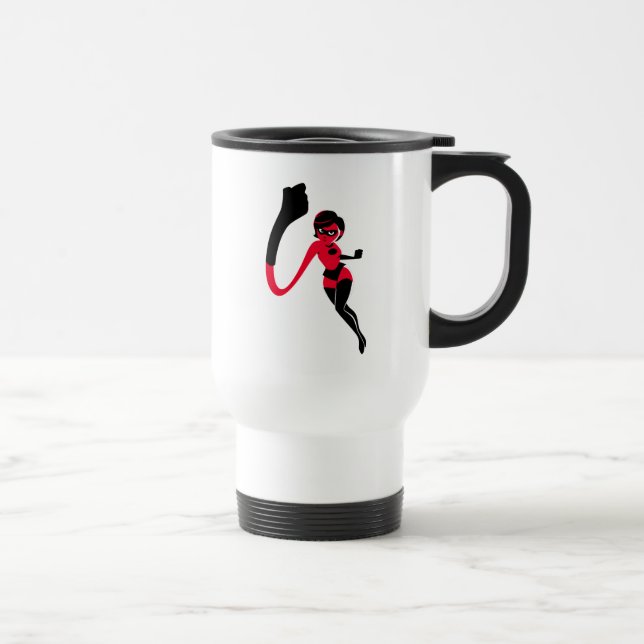 The Incredibles 2 | Elastigirl Travel Mug (Right)