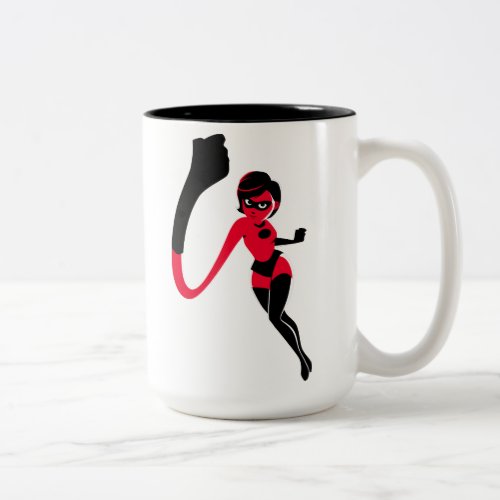 The Incredibles 2  Elastigirl Two_Tone Coffee Mug