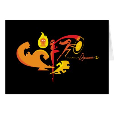 The Incredibles 2 | Family Dynamic