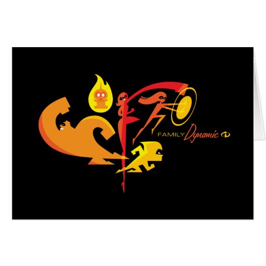 The Incredibles 2 | Family Dynamic (Front Horizontal)