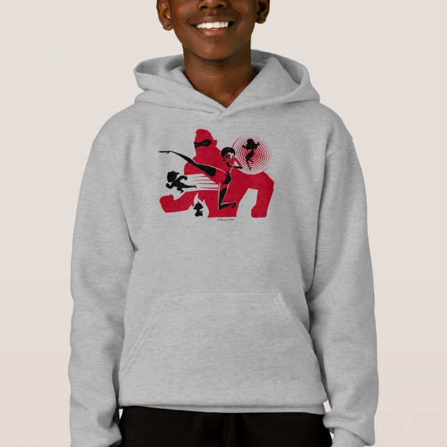 The Incredibles 2 | Hero Work Hoodie (Front)