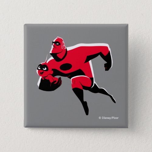 The Incredibles 2  Hero Work is Calling Button