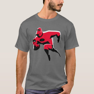 The Incredibles 2 Hero Work is Calling T-Shirt