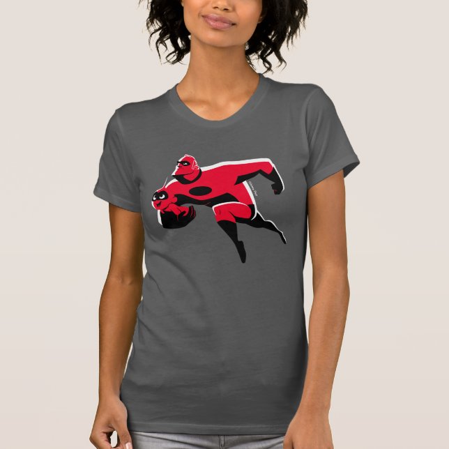 The Incredibles 2 | Hero Work is Calling T-Shirt (Front)