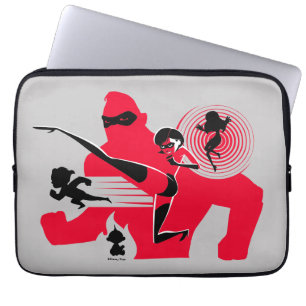 The Incredibles 2 Hero Work Laptop Sleeve