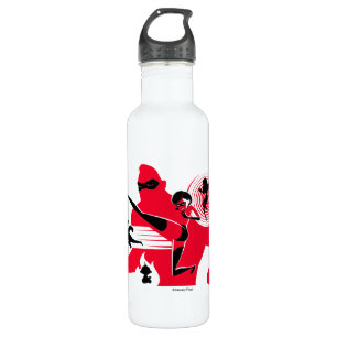 The Incredibles 2 Hero Work Stainless Steel Water Bottle