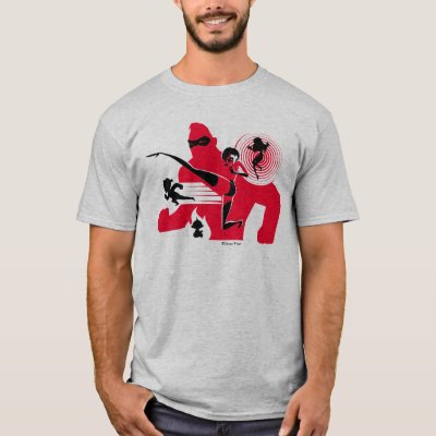 The Incredibles 2 | Hero Work T-Shirt