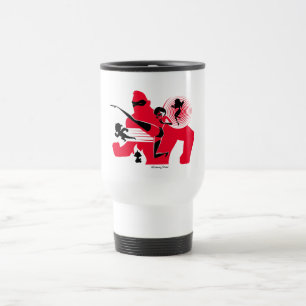 The Incredibles 2   Hero Work Travel Mug