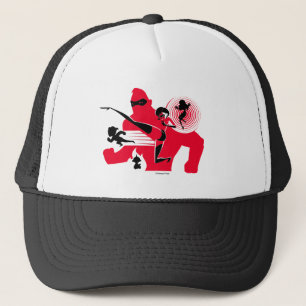 The Incredibles 2 Hero Work Trucker Hat