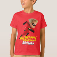 The Incredibles 2 | Incredible Brother - Dash T-Shirt