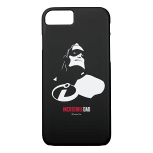 The Incredibles 2 Incredible Dad iPhone 8/7 Case