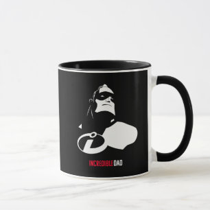 The Incredibles 2 Incredible Dad Mug