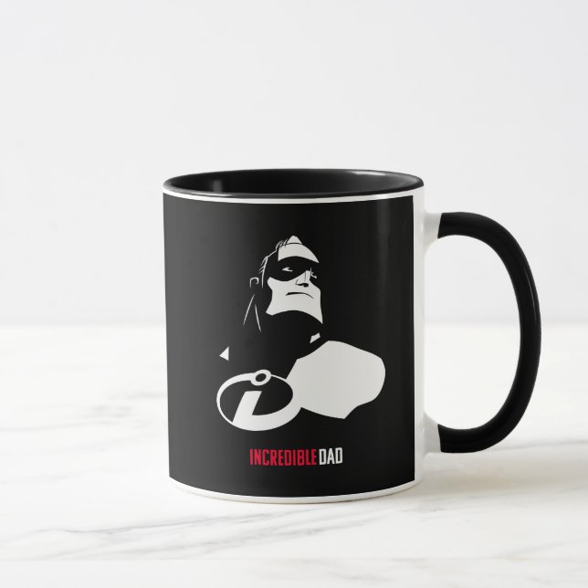 The Incredibles 2 | Incredible Dad Mug (Right)