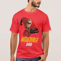 incredible dad shirt